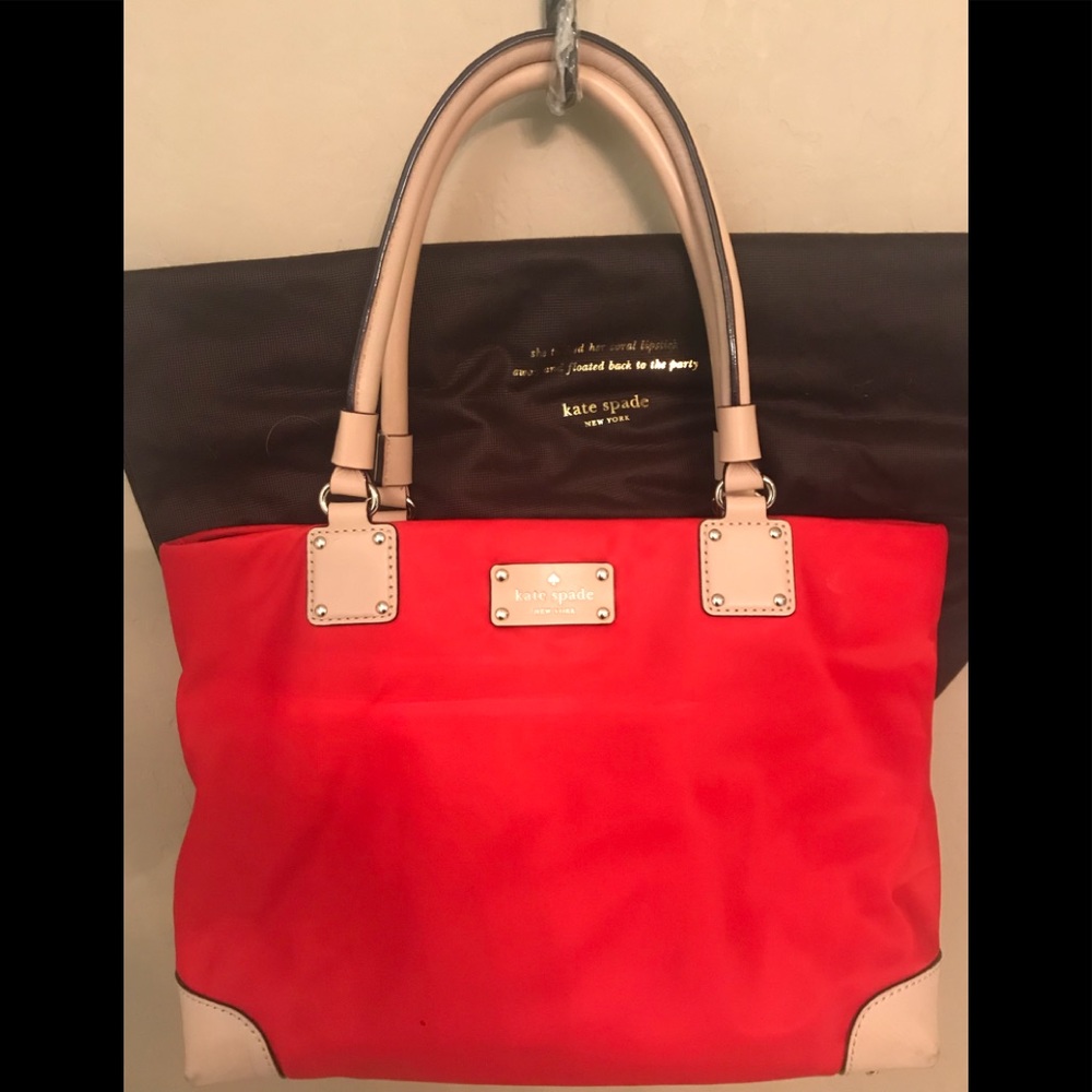 Red Tote